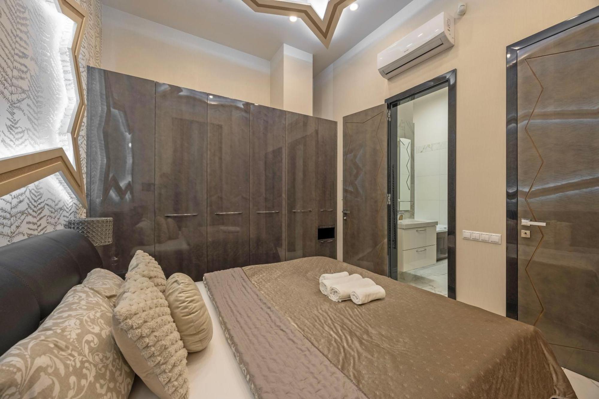 Extravagant & Modern Grand In The Center Of Apartmán Budapešť