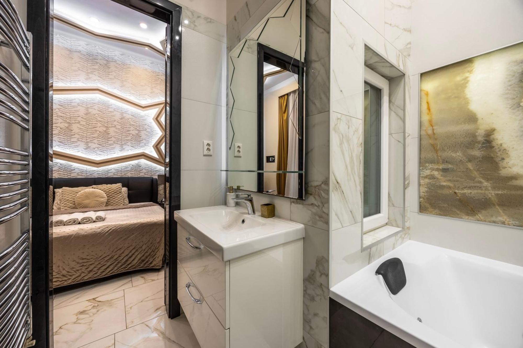 Apartmán Extravagant & Modern Grand In The Center Of Budapešť