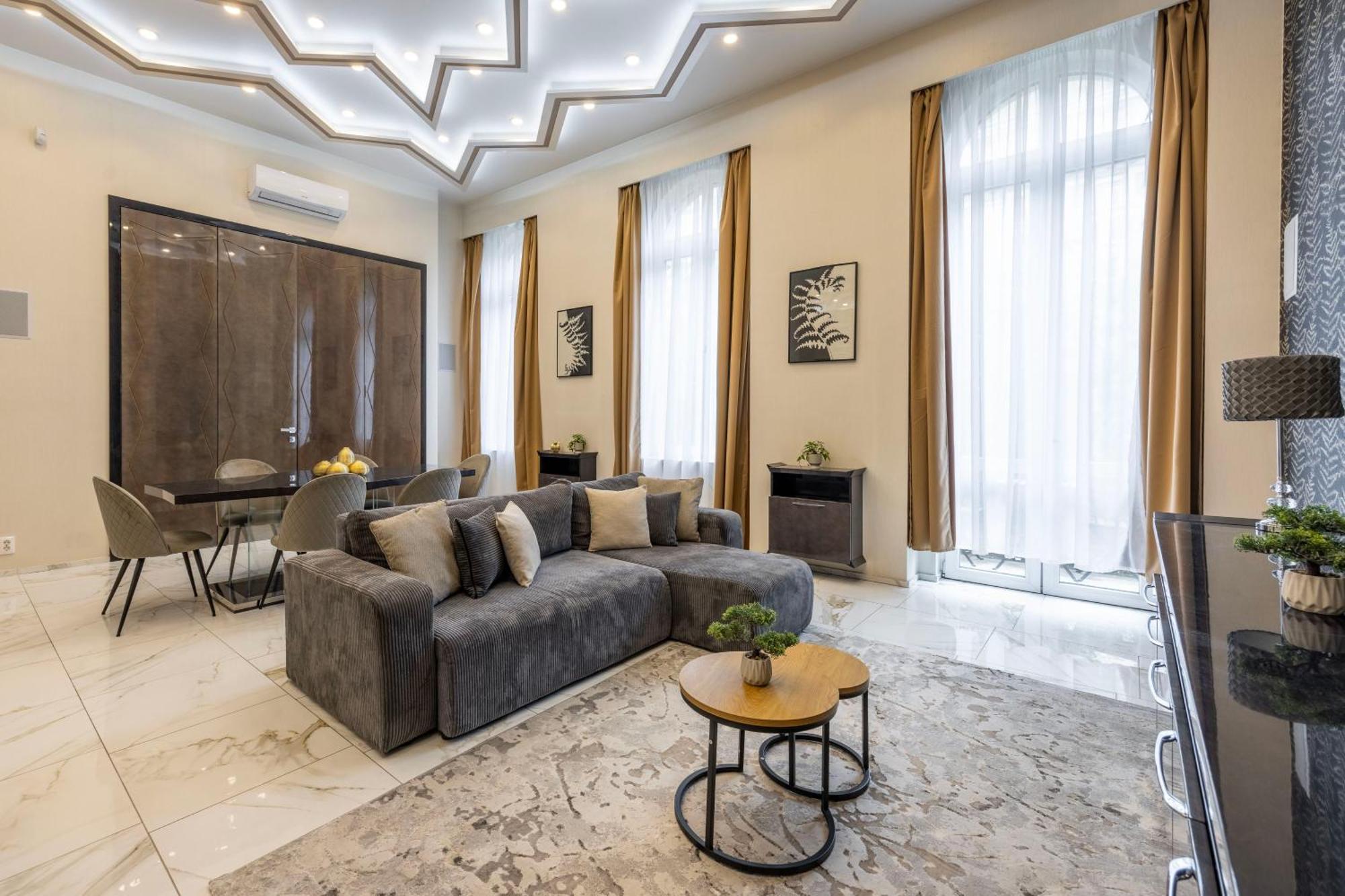 Extravagant & Modern Grand In The Center Of * Budapešť