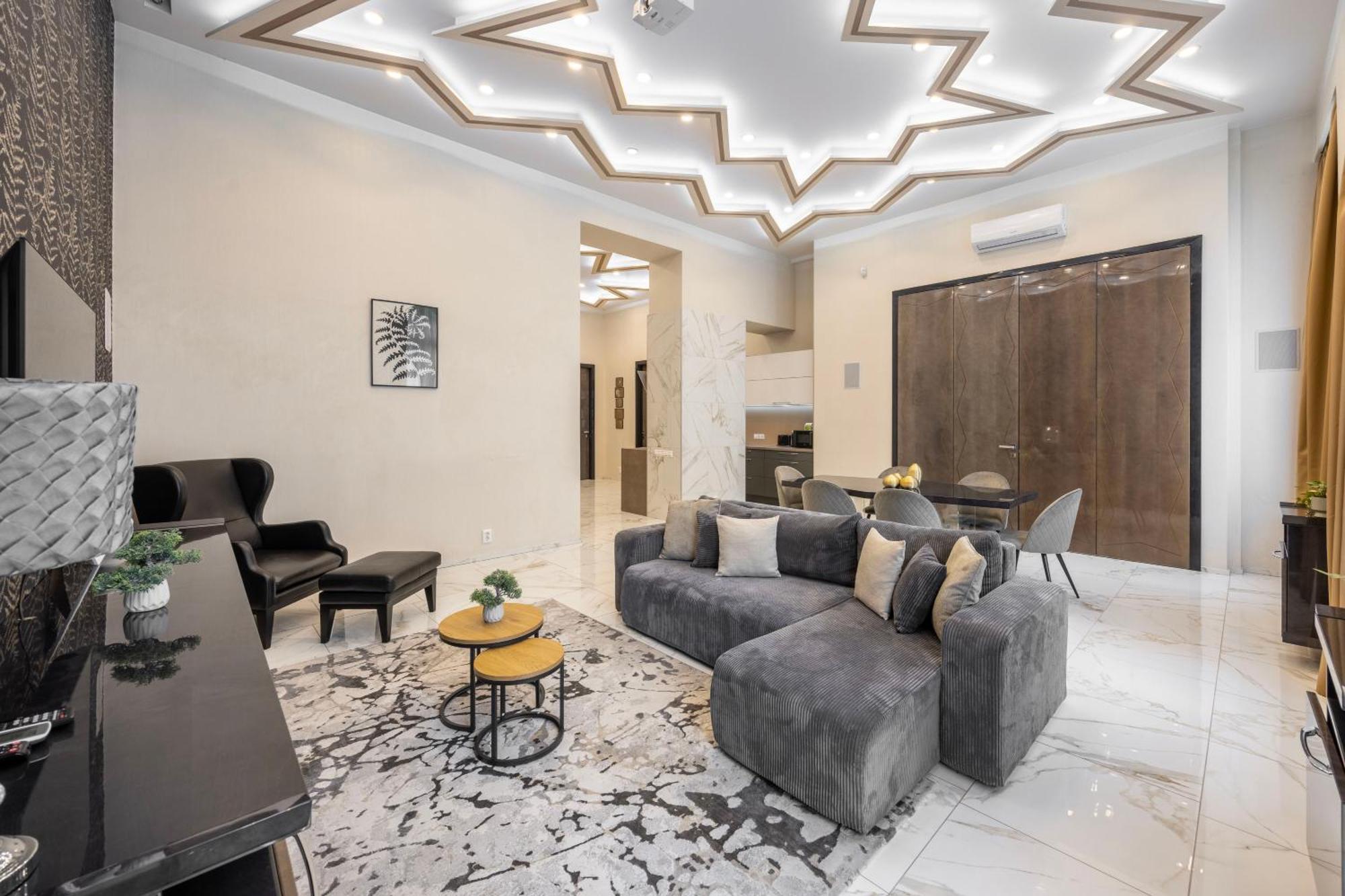 Extravagant & Modern Grand In The Center Of * Budapešť