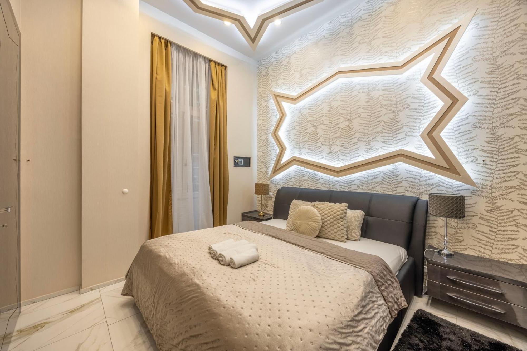 Extravagant & Modern Grand In The Center Of Apartmán Budapešť