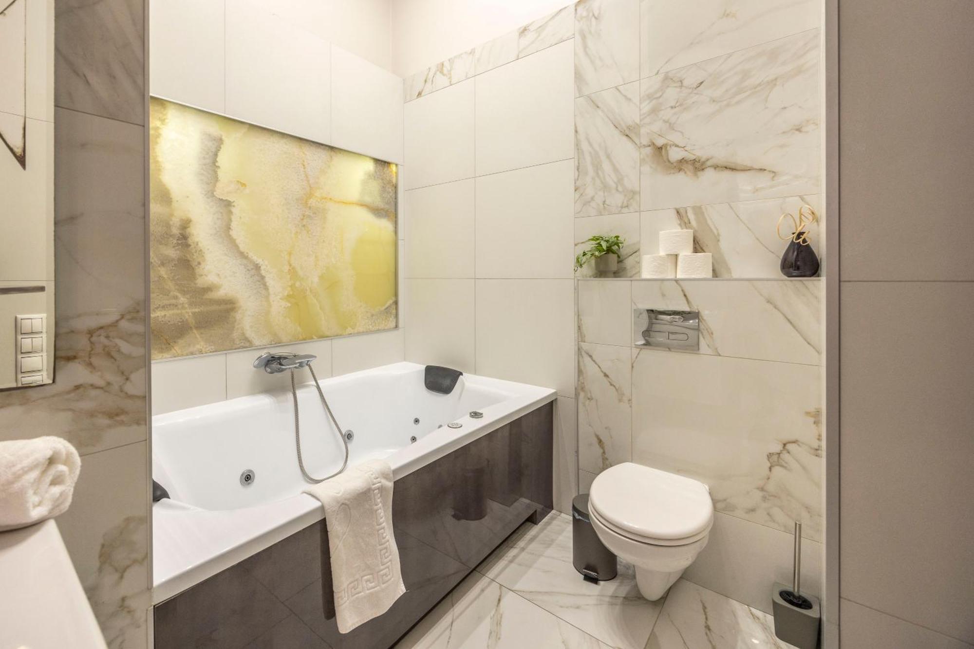 Appartement Extravagant & Modern Grand In The Center Of Budapest