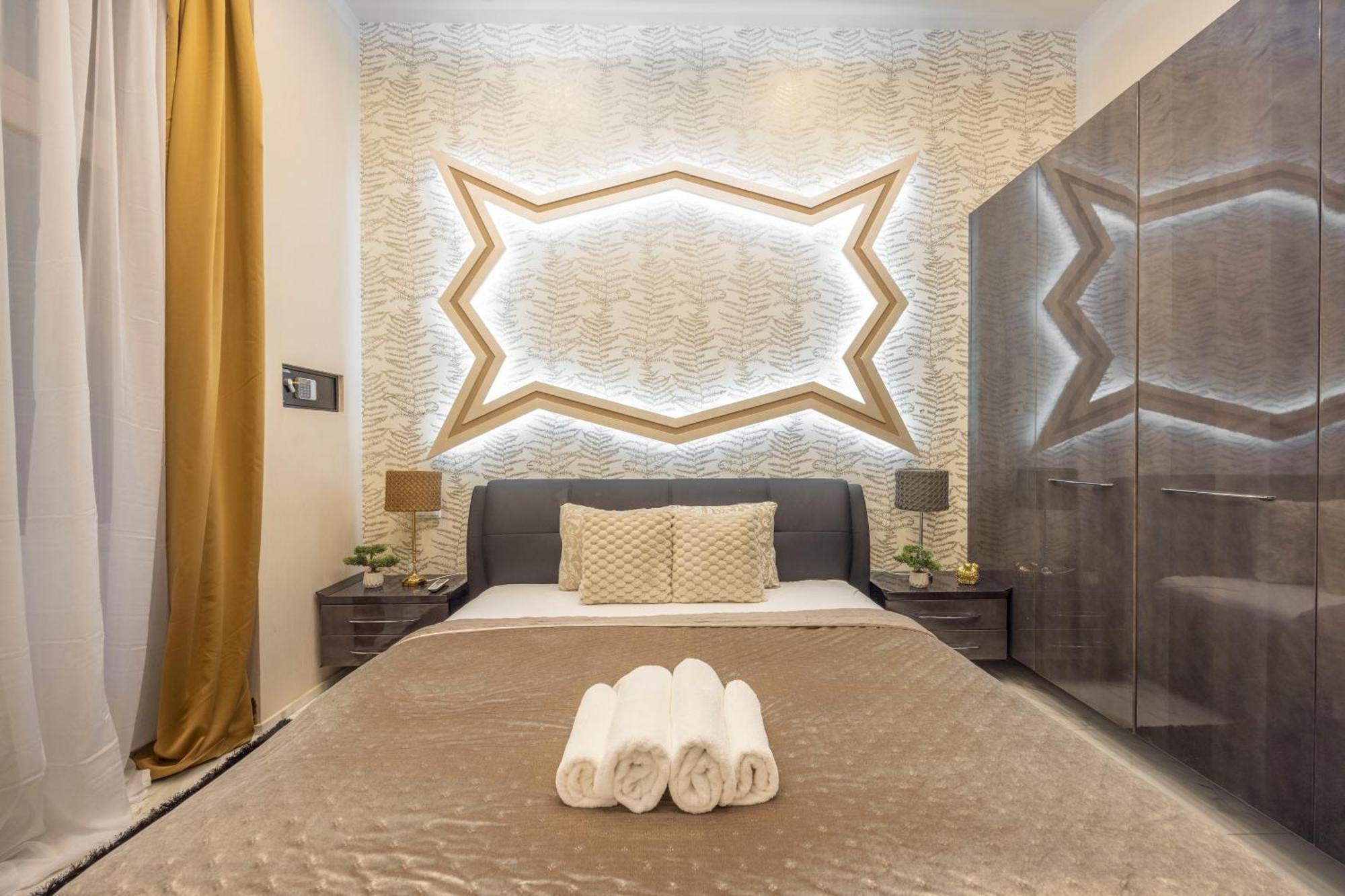 Appartement Extravagant & Modern Grand In The Center Of