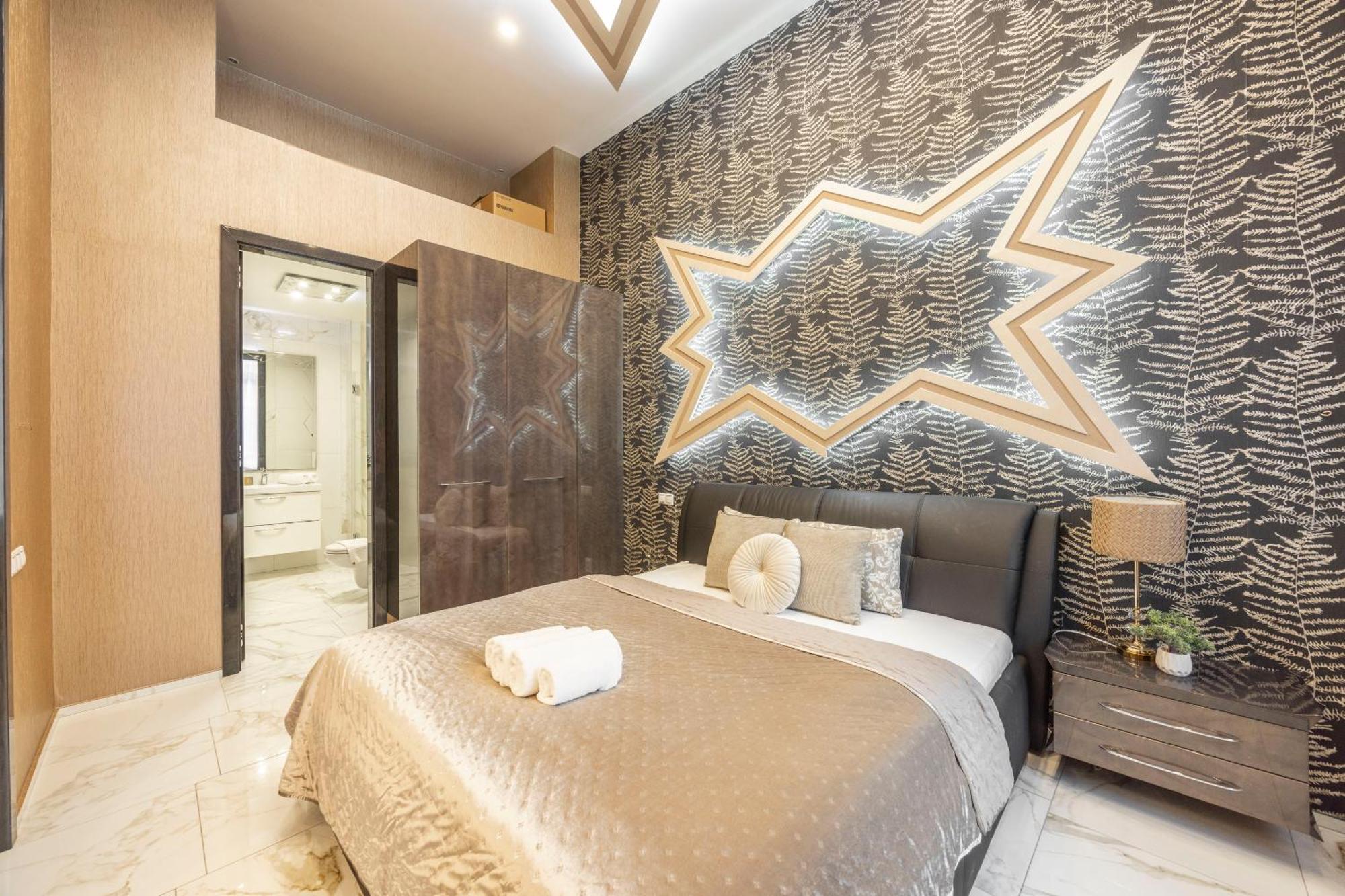 Appartamento Extravagant & Modern Grand In The Center Of Budapest