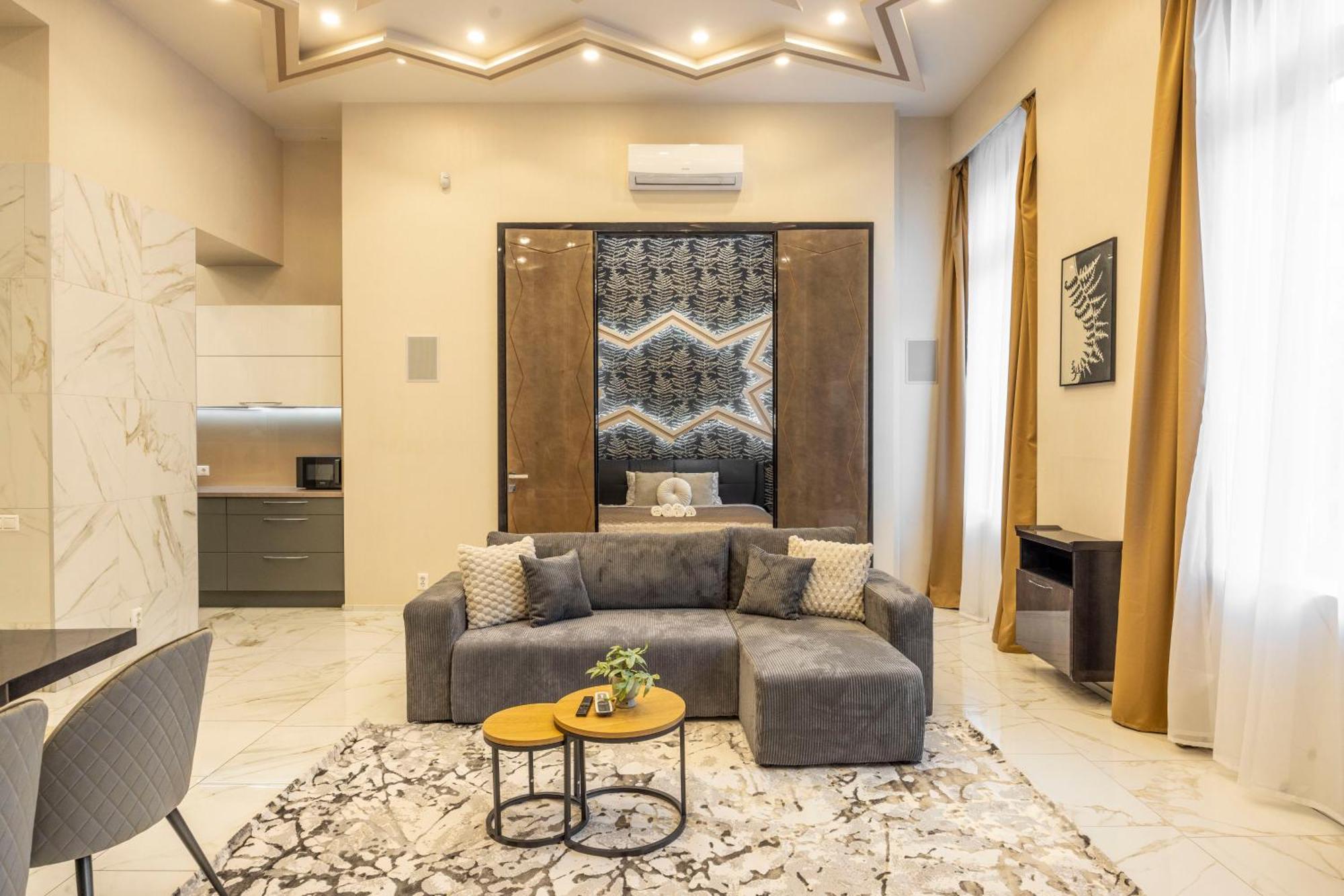 Extravagant & Modern Grand In The Center Of Appartement Budapest