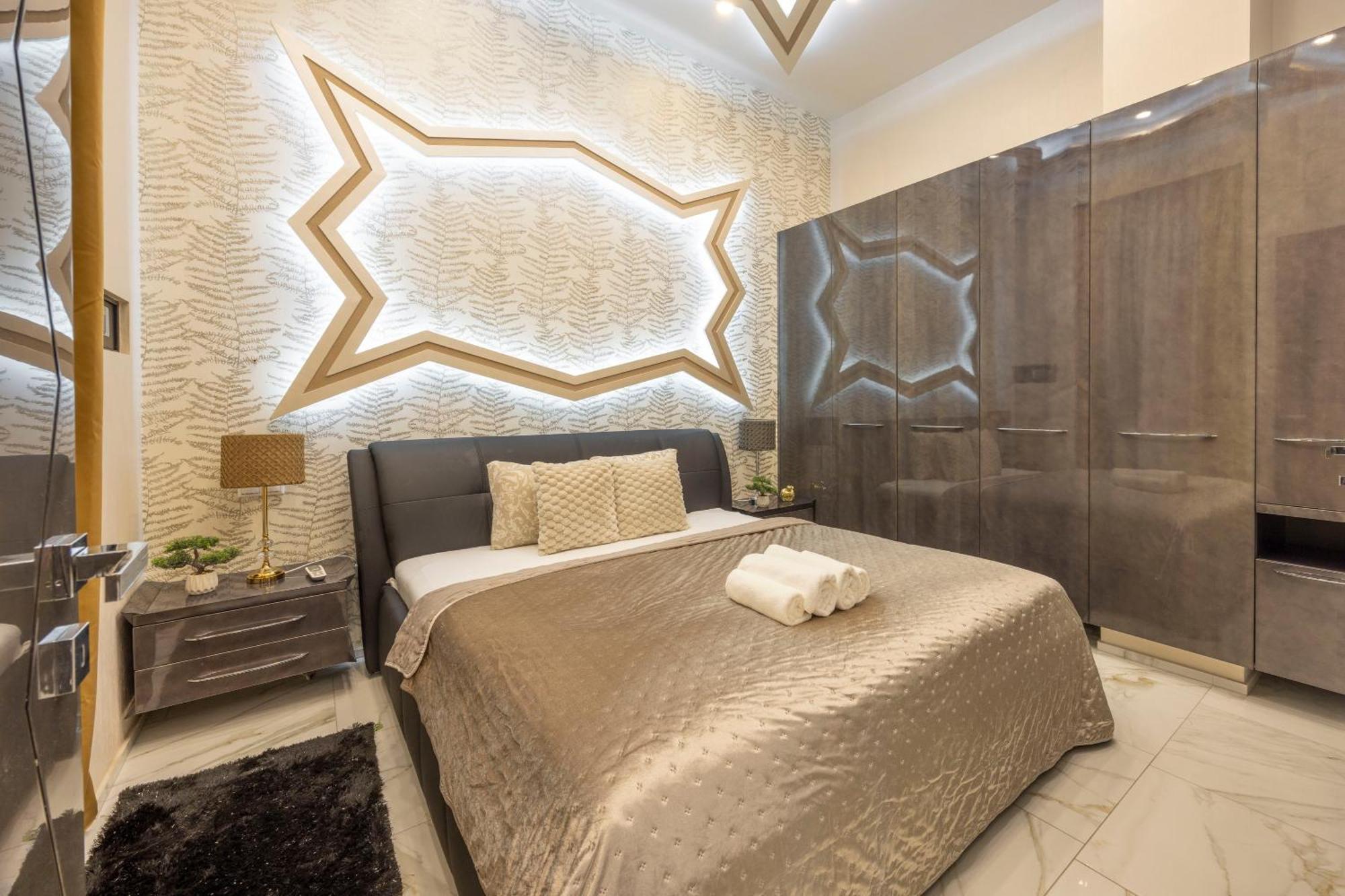 Appartamento Extravagant & Modern Grand In The Center Of Budapest